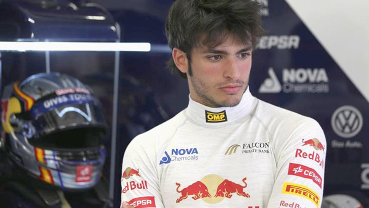 Carlos Sainz junior