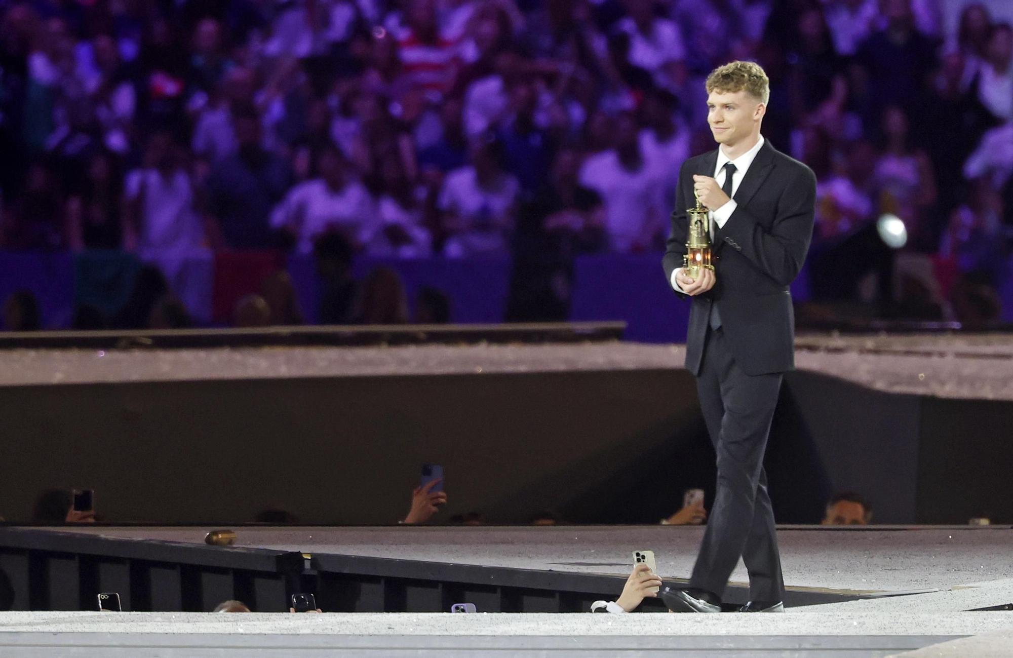 Paris 2024 Olympic Games - Closing Ceremony