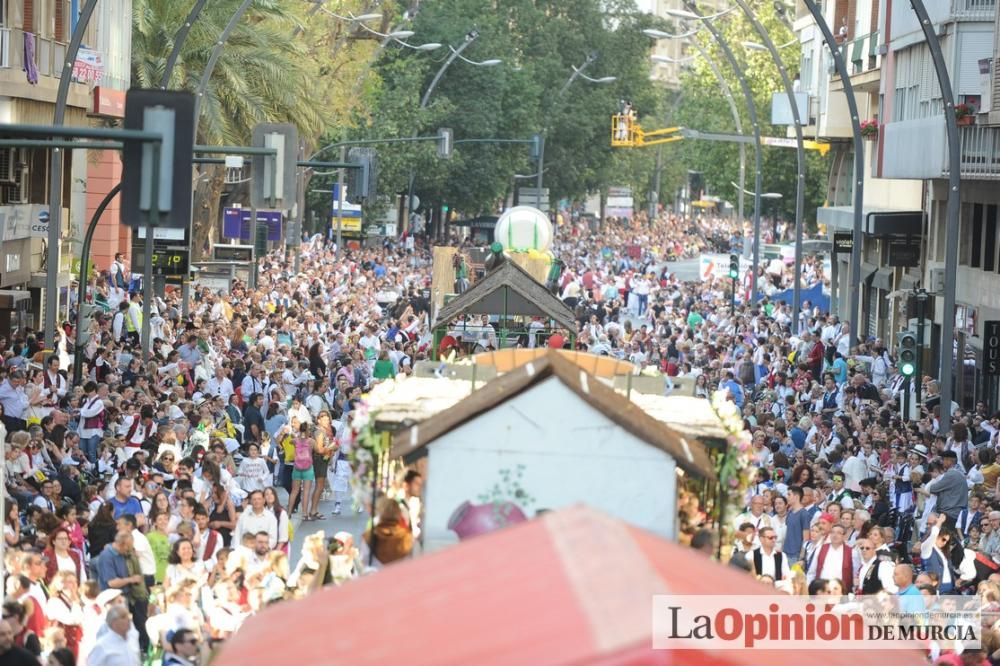 Desfile del Bando de la Huerta 2017