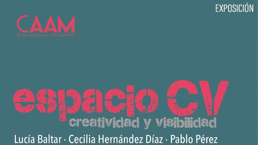 Espacio CV. Creatividad y visibilidad 2021