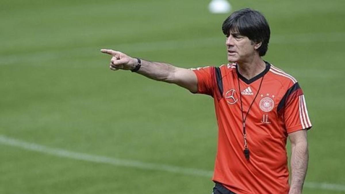 Joachim Löw dejó de ser el seleccionador de Alemania el pasado verano | EFE