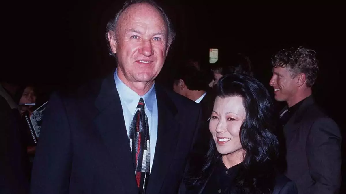 Hallan roedores muertos en la vivienda del fallecido actor Gene Hackman