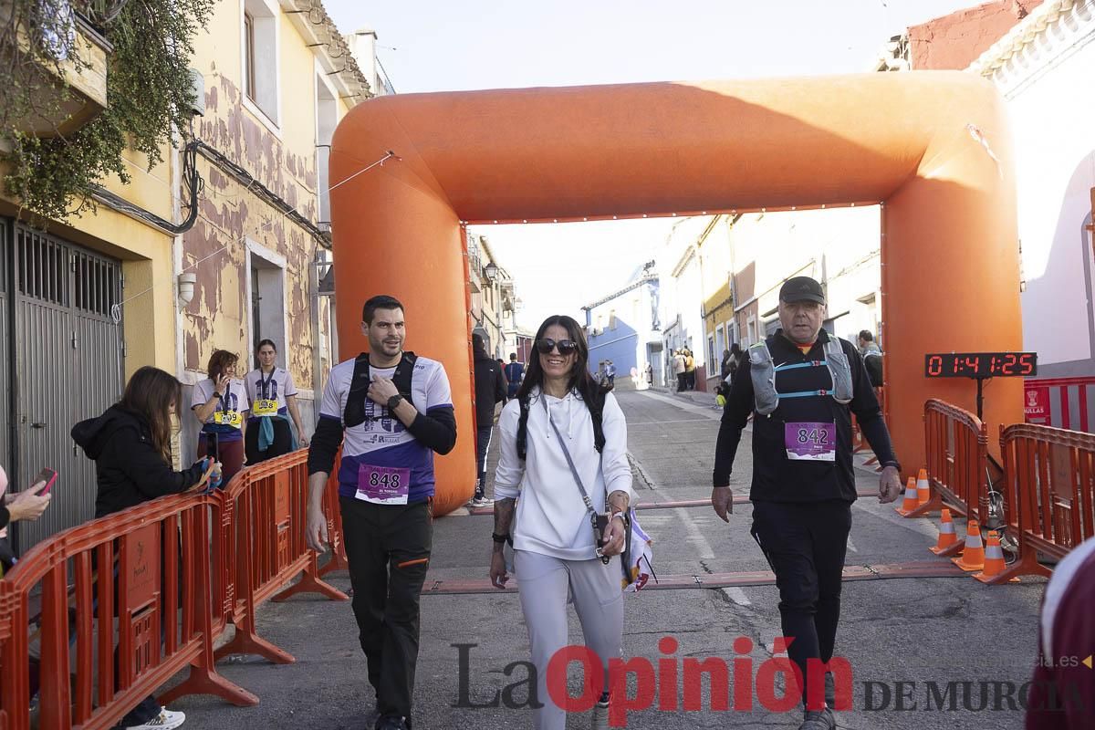 X edición del Trail 'El Romero' de Bullas, en imágenes