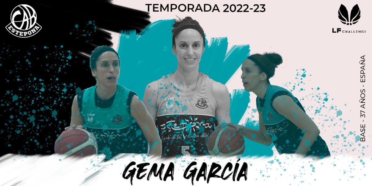 Renovación de Gema García en el CAB Estepona Málaga.