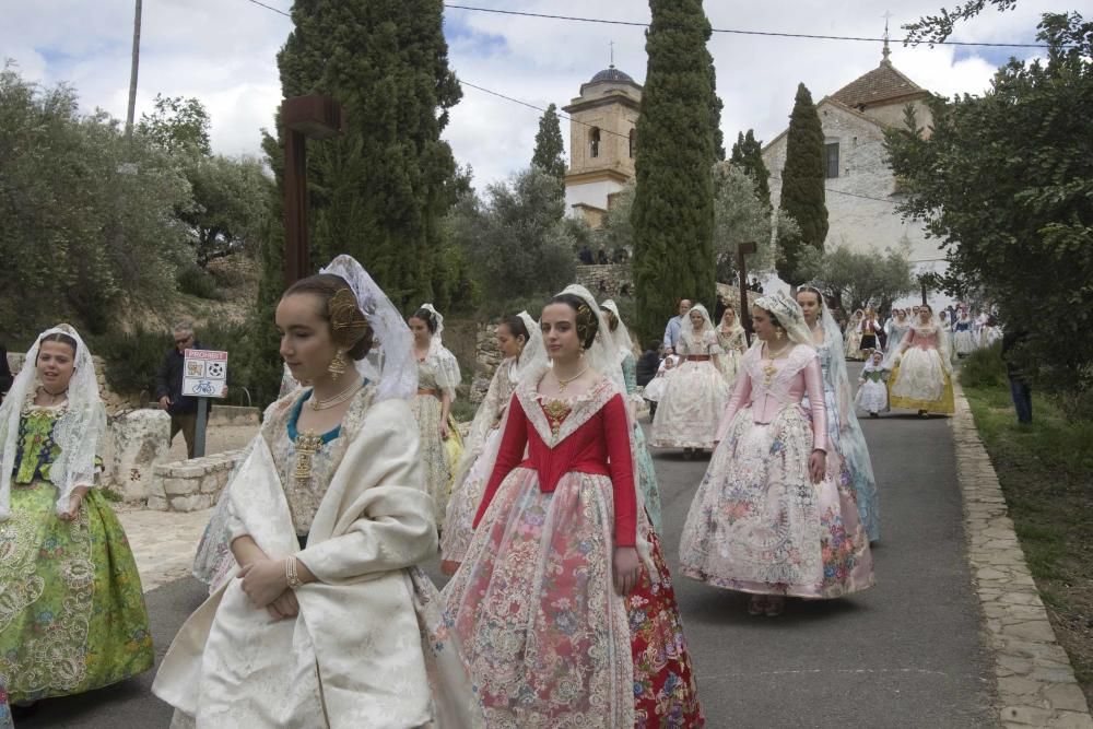 Romería a Sant Josep