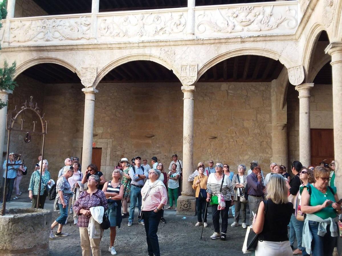 GALERÍA | Actividades de la UNEX de Benavente
