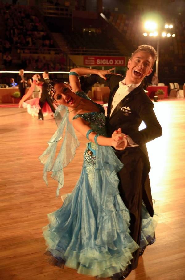 Fotogalería: Campeonato de España 2012 de baile deportivo