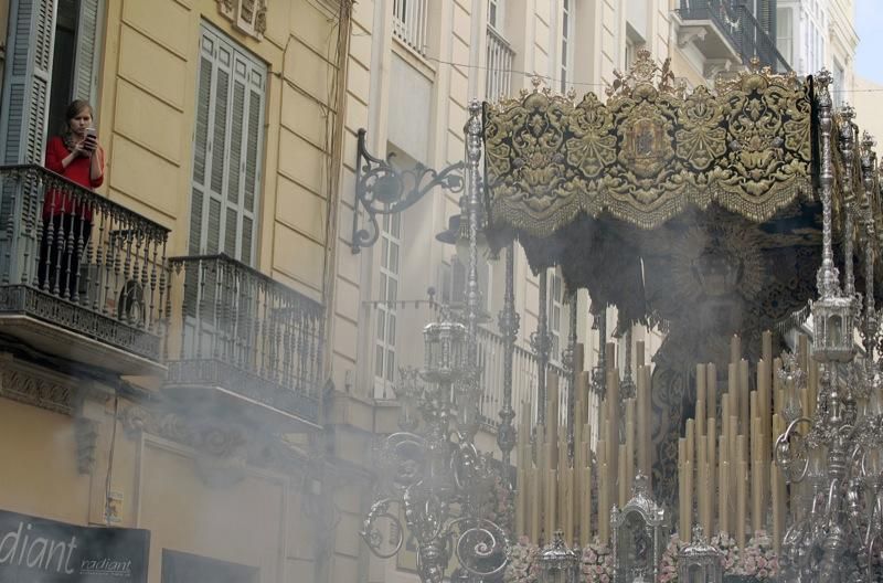 Domingo de Ramos de 2016 | Lágrimas y Favores