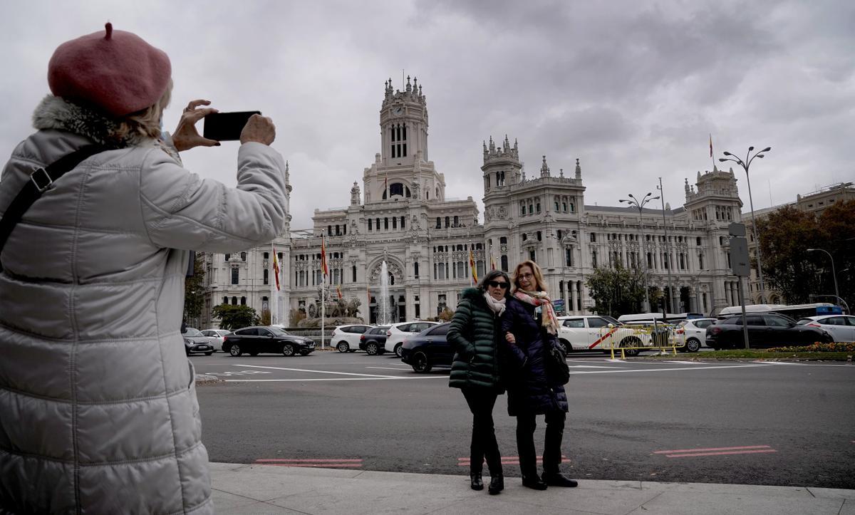 Des de la Cibeles somien convertir Madrid en el «Nova York ibèric»