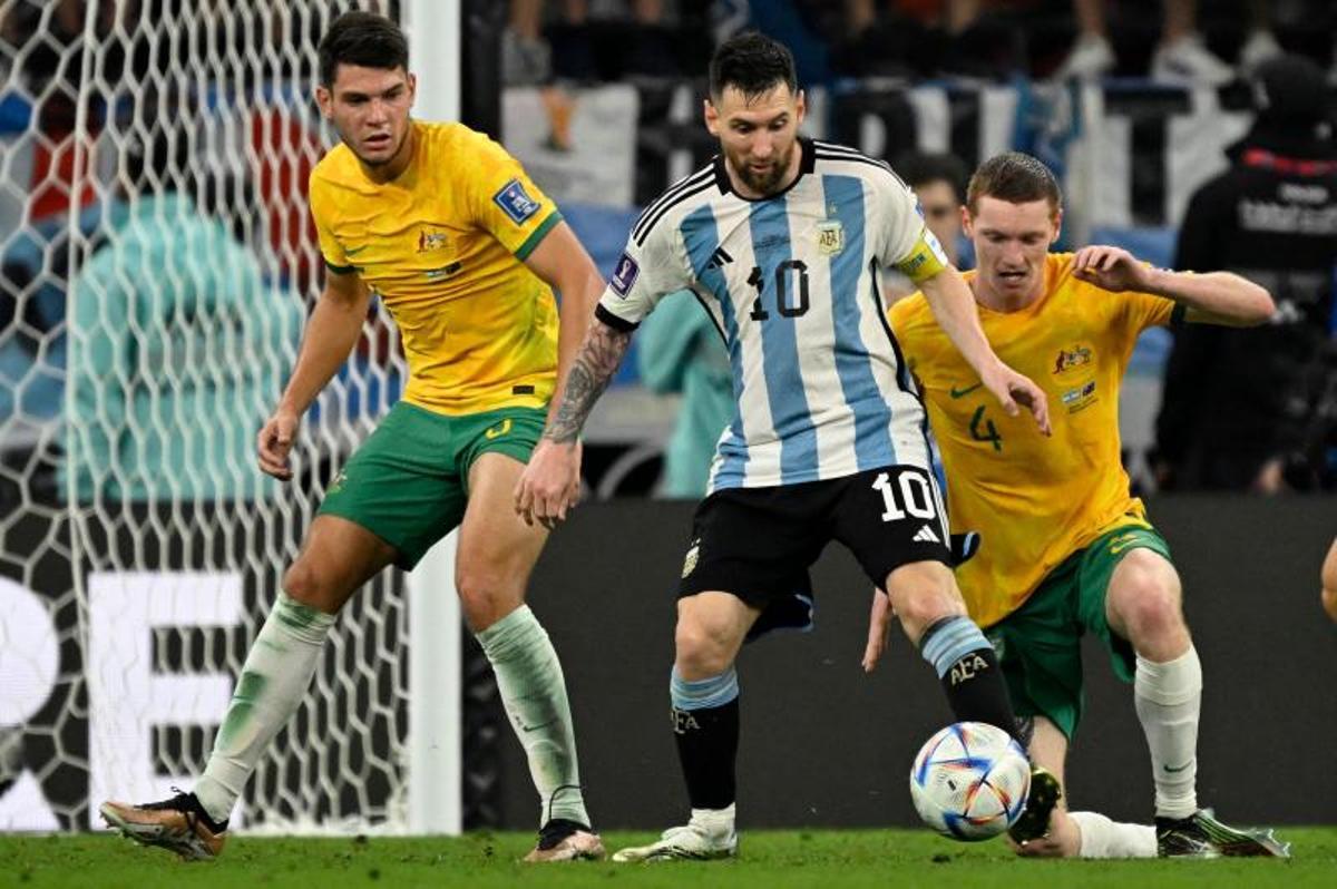 Mundial de Qatar| Argentina-Australia