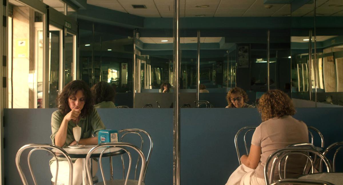 Fotograma de "Todo es cárcel", de Eloy Enciso, premiada en el Festival de Marsella, el FID.