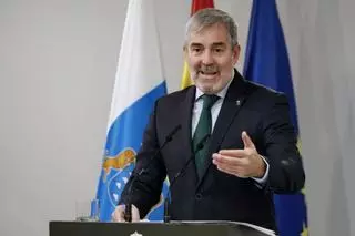 Clavijo: "Solo si se cumplen los Presupuestos anteriores nos sentaremos a hablar de los de 2025"