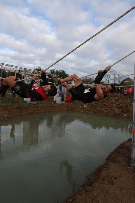 "Farinato Race" en el parque de Los Pericones en Gijón