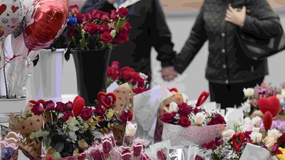 De hecho, el amor sigue sumando adeptos en Galicia