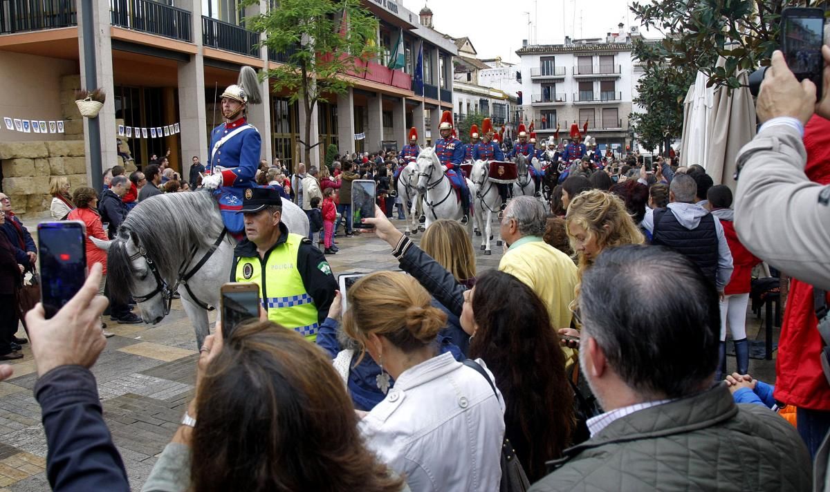 Córdoba, ciudad de la realeza ecuestre