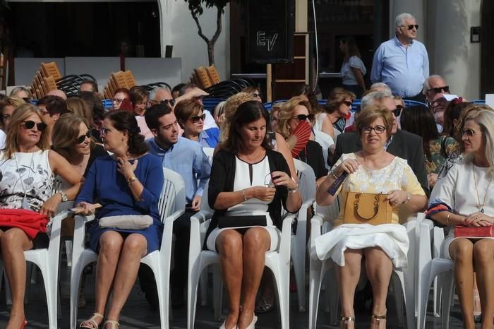 Día de la Policía Nacional en Murcia