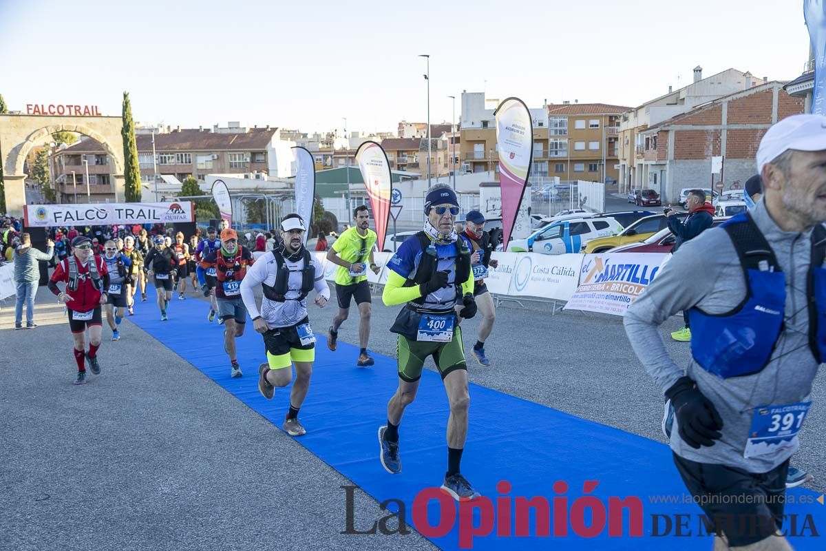 Falco Trail 2023 en Cehegín (salida 22k)