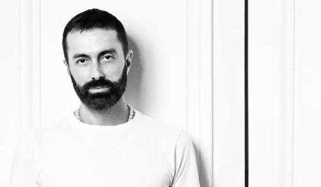 El diseñador italiano Giambattista Valli