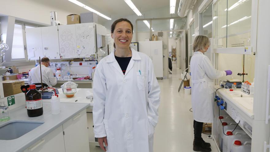 La investigadora viguesa Isabel Pastoriza, Premio a la Excelencia Investigadora 2021