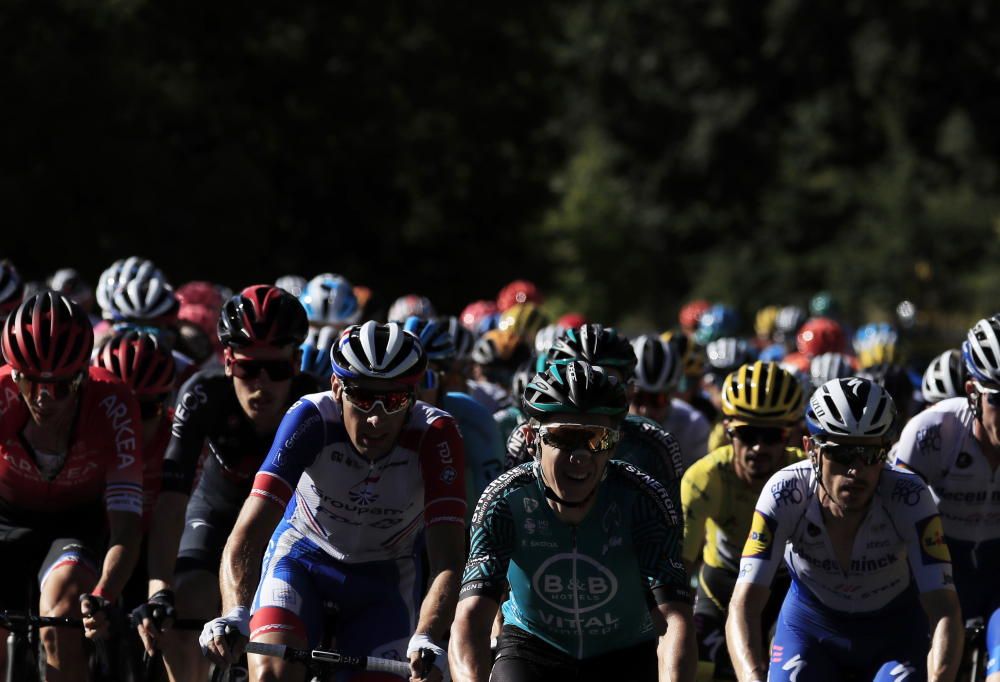 Tour de France 2020 - 4th stage