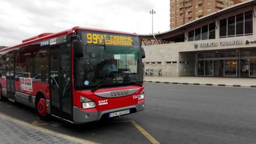 Conexiones con hospitales y línea 41 permanente