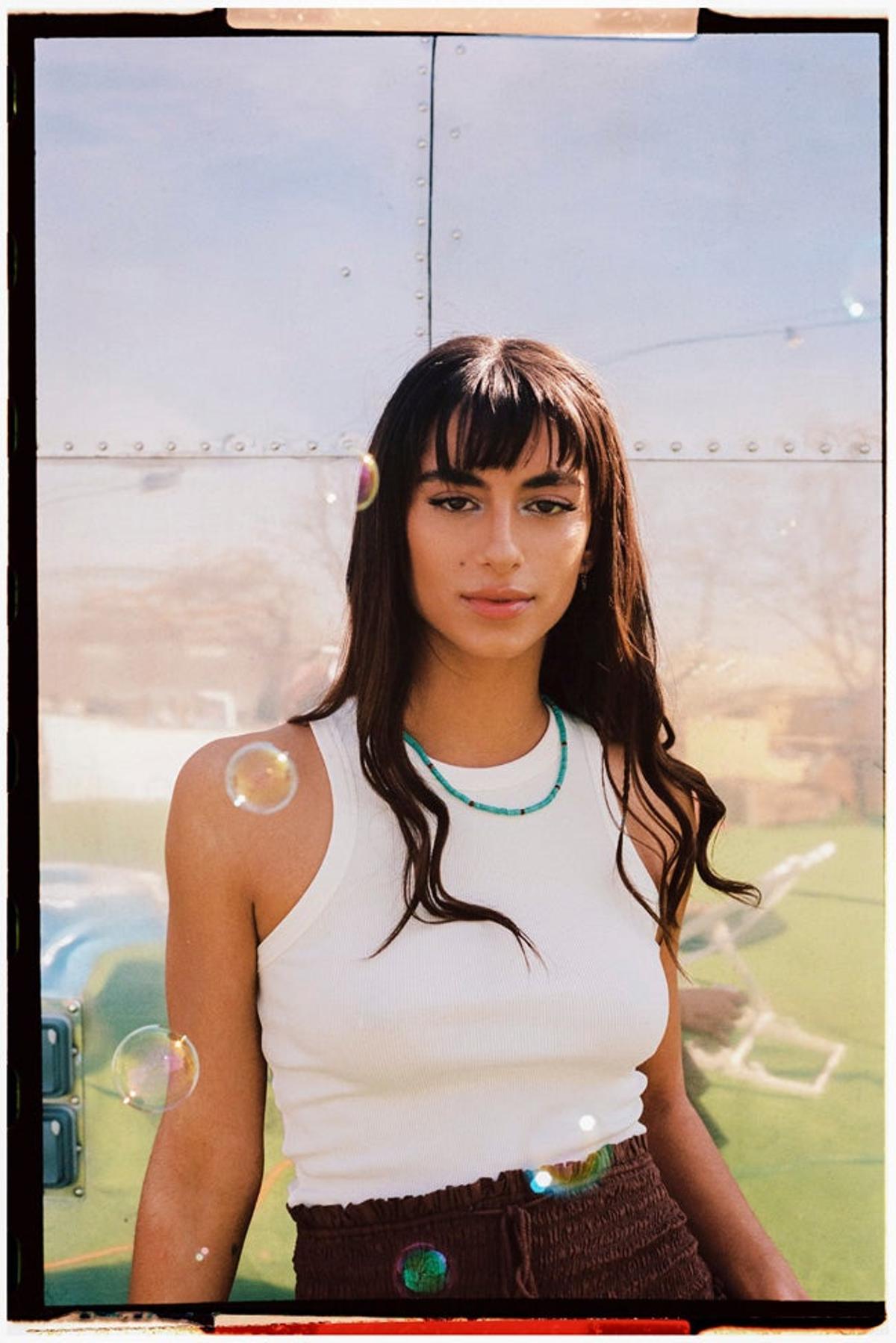 Begoña Vargas para Springfield.