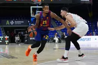 El Barça no levanta cabeza en un Palau sin público y enciende las alarmas