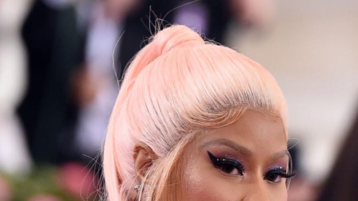 Nicki Minaj anuncia que se retira de la música porque quiere ser madre