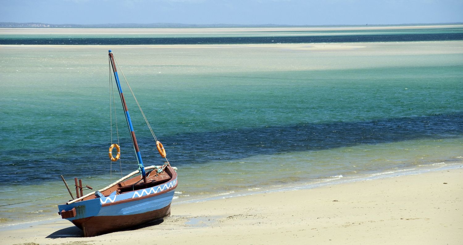 El país donde el Índico africano permanece más auténtico: una ruta para descubrir Maputo, playas de Inhambane y vida frente al mar en Mozambique