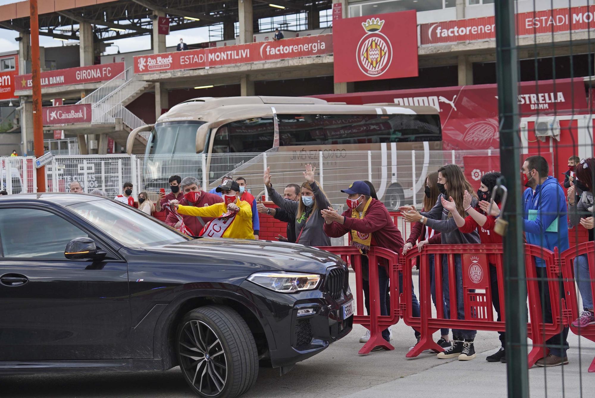 Girona - Alcorcón