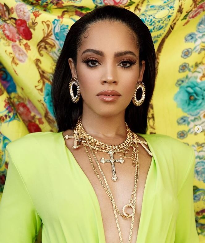 Bianca Lawson, la hermanastra "inmortal" de Beyoncé