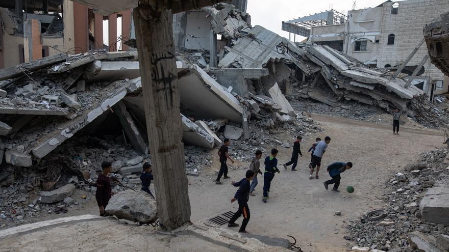 Guerra en Oriente Próximo, en directo: última hora y noticias sobre Gaza e Israel