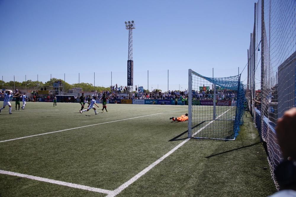 Atlético Baleares - Racing de Santander