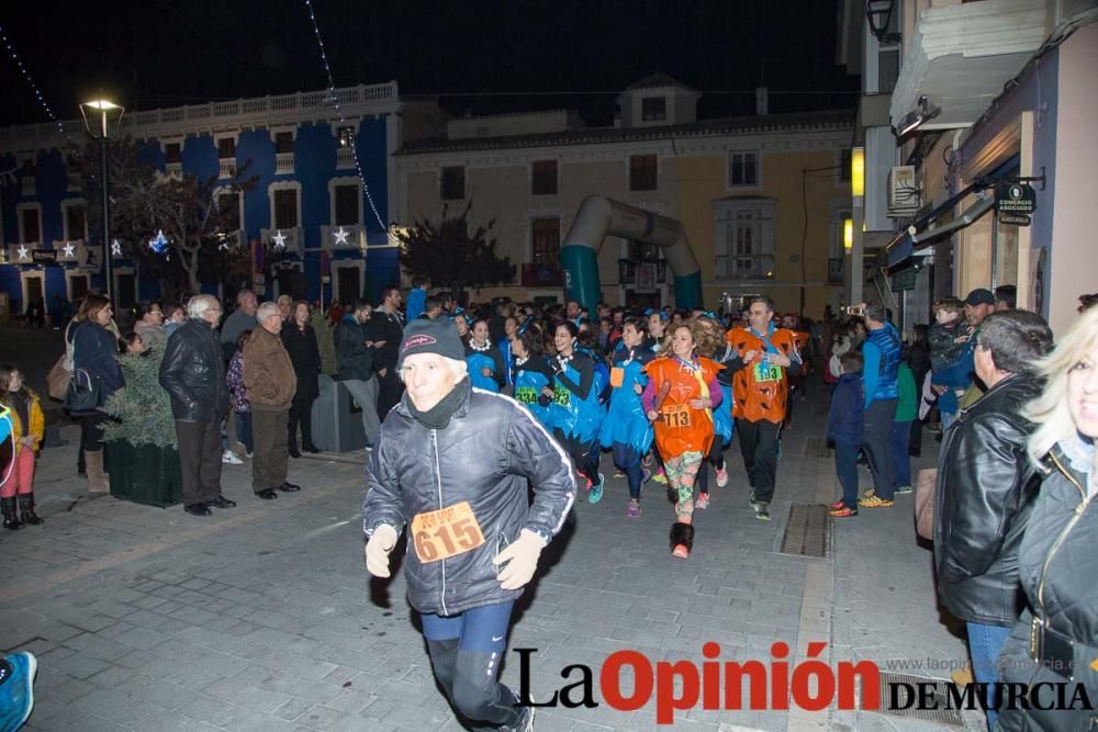 San Silvestre en Bullas