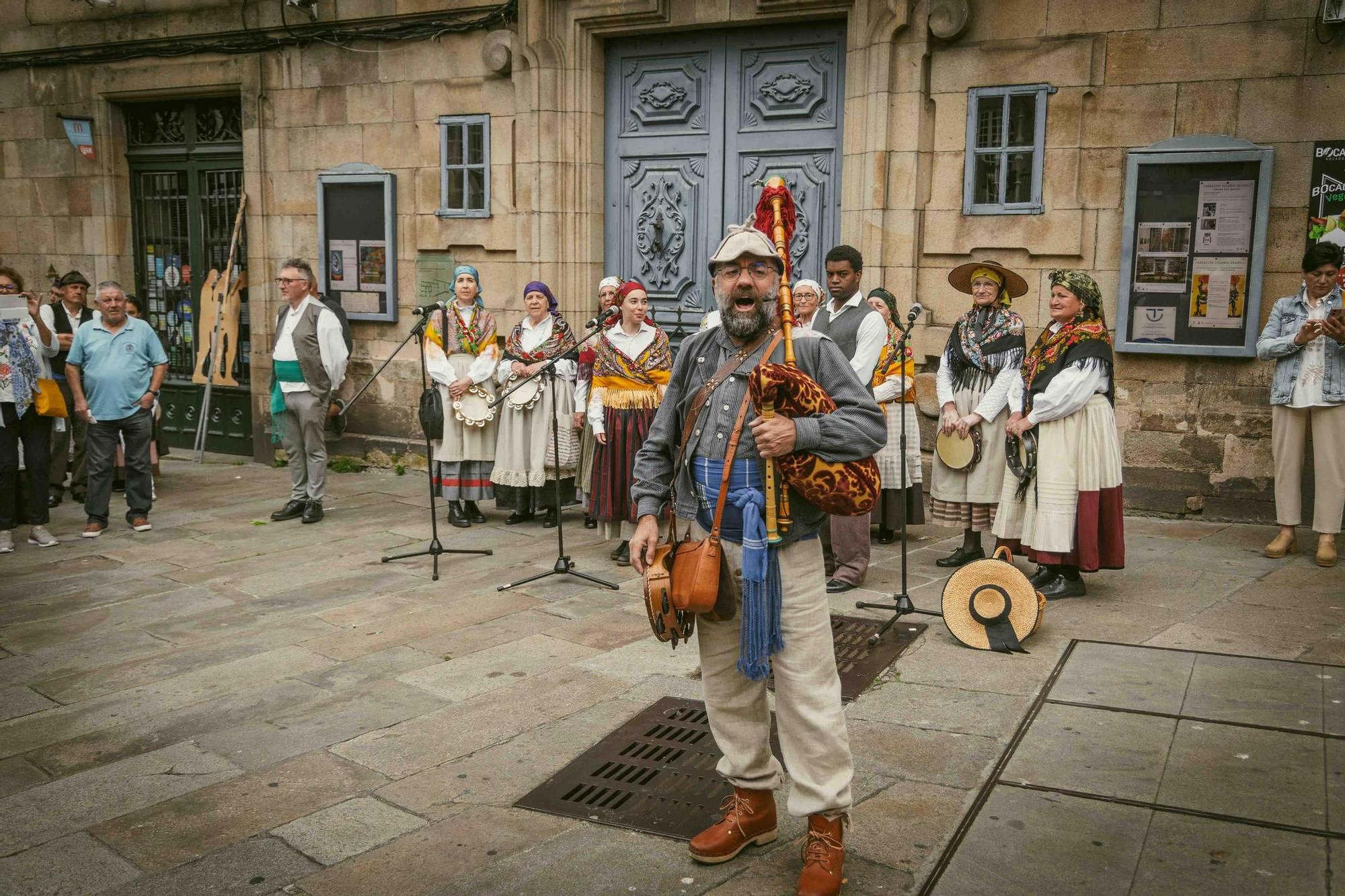 Banquete de Conxo 2025. Domingo 25 de mayo