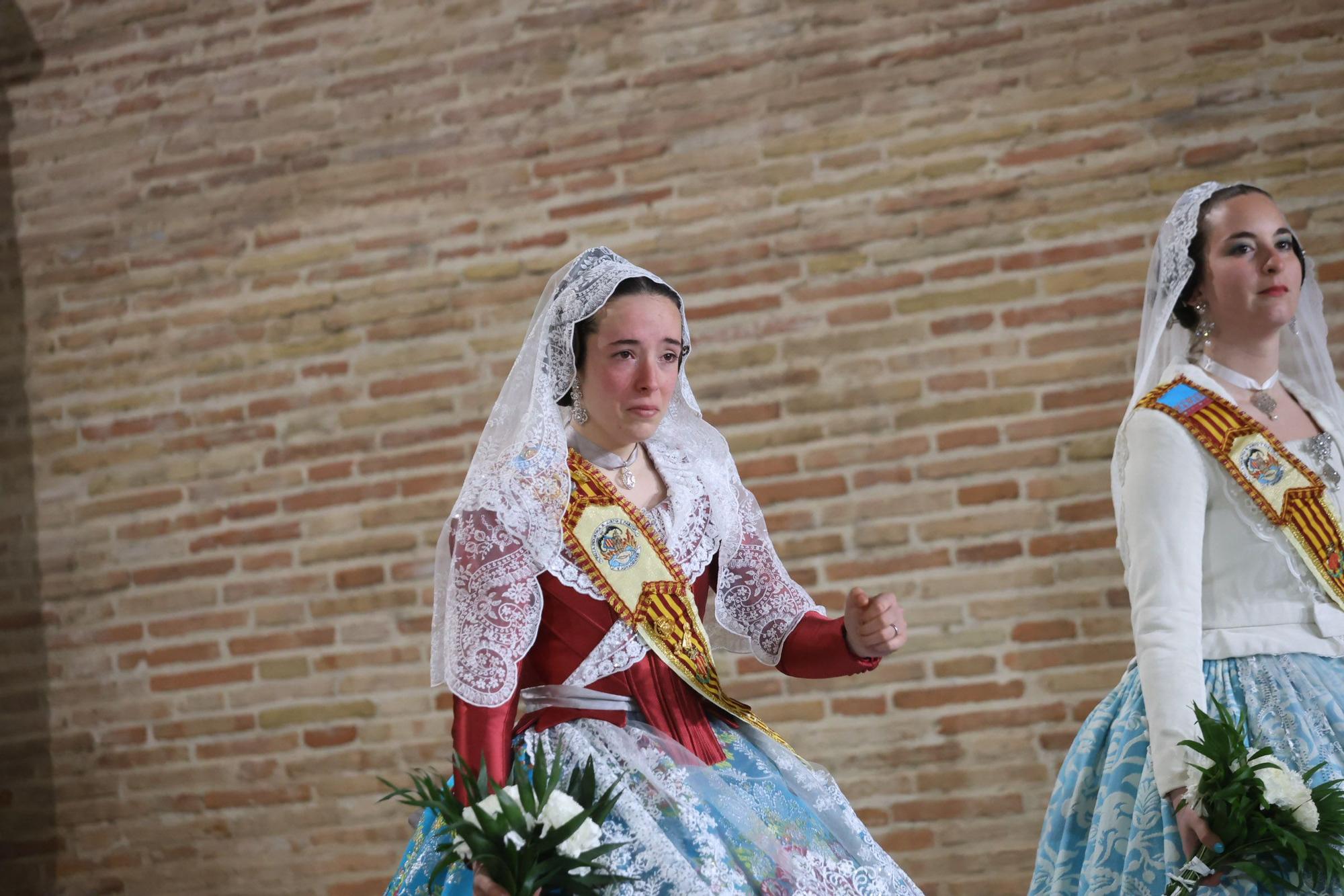 Búscate en el segundo día de la Ofrenda en la calle de la Paz entre las 22 y las 23 horas