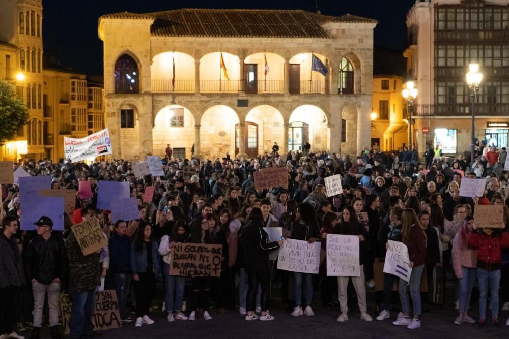 Manifestación 8M