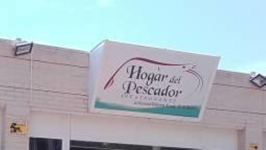 Restaurante Hogar del Pescador Puerto Deportivo de Villajoyosa