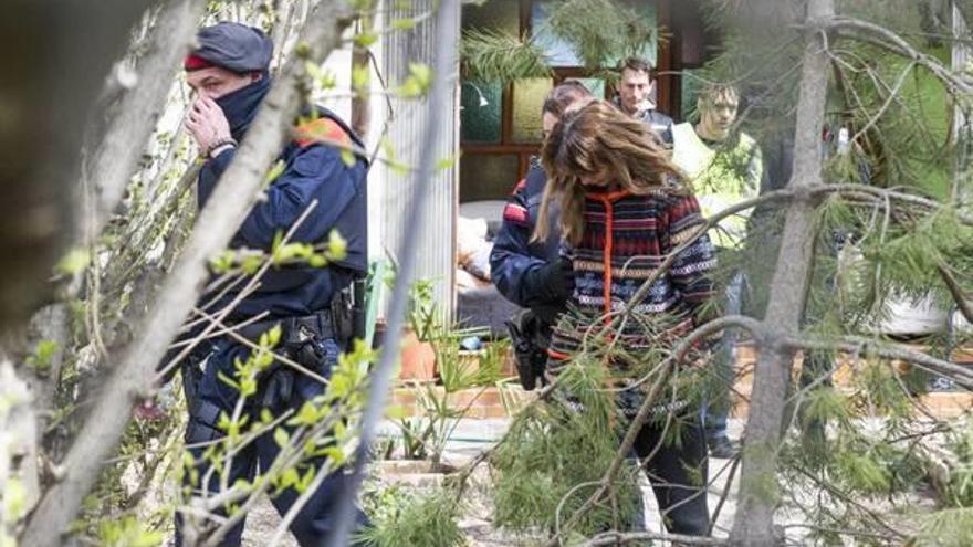 Más de 20 detenidos de una red que distribuía marihuana y cocaína en Valencia y Lleida