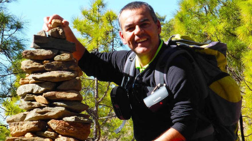 &quot;Nuestro reto es que el carril bici una los cascos históricos de San Juan y Vegueta&quot;