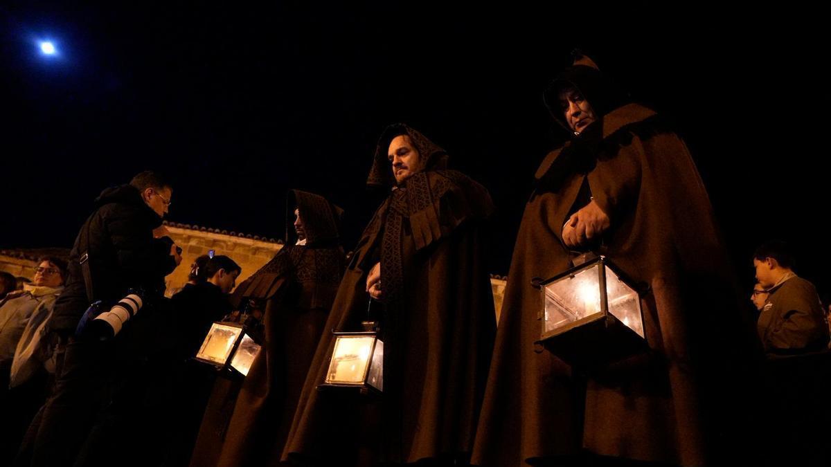 Capas que arropan el casco antiguo