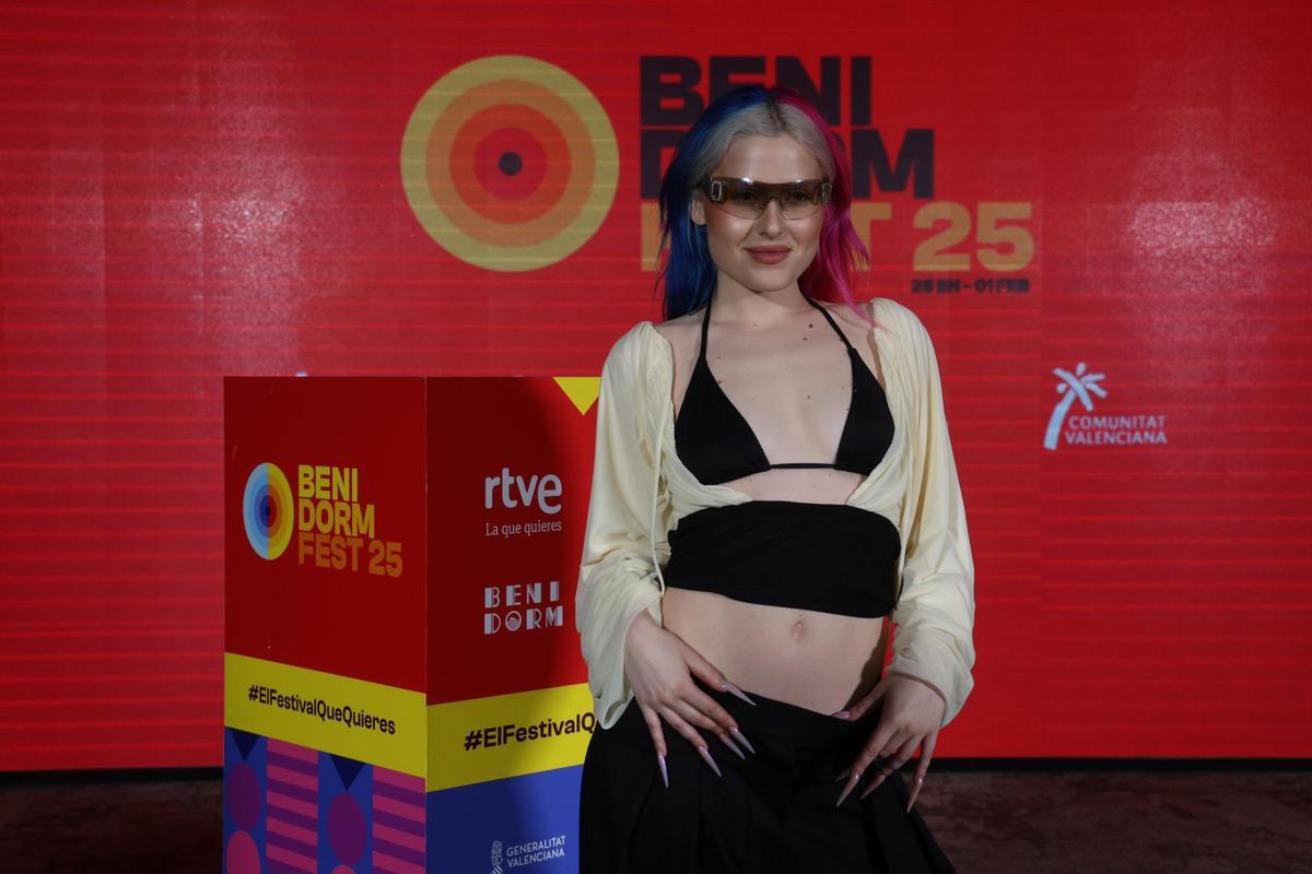 Así ha sido regreso de anteriores participantes y ganadores del Benidorm Fest