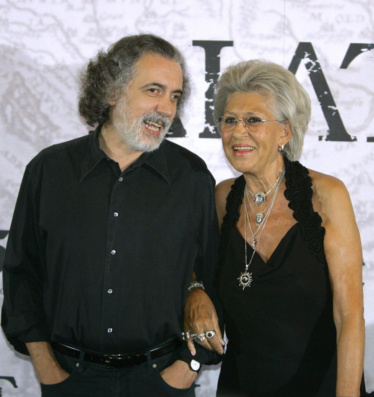 Las mejores imágenes de la carrera de Pilar Bardem