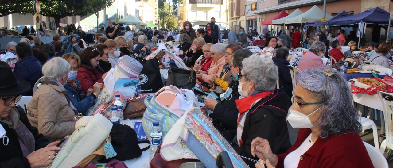 El evento ha tenido una gran acogida después de no haberse podido celebrar el pasado año a consecuencia de la pandemia de la covid.