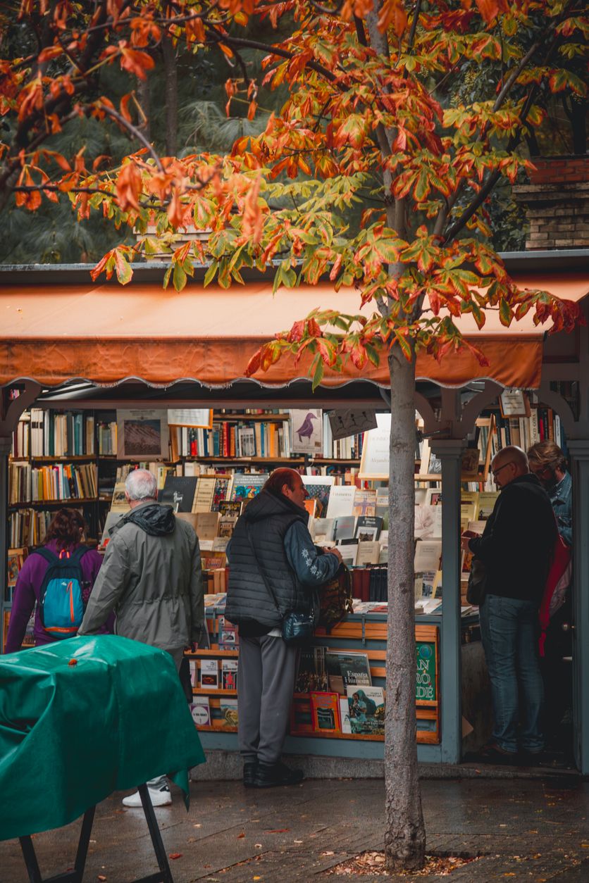 Imagen de la Cuesta de Moyano.