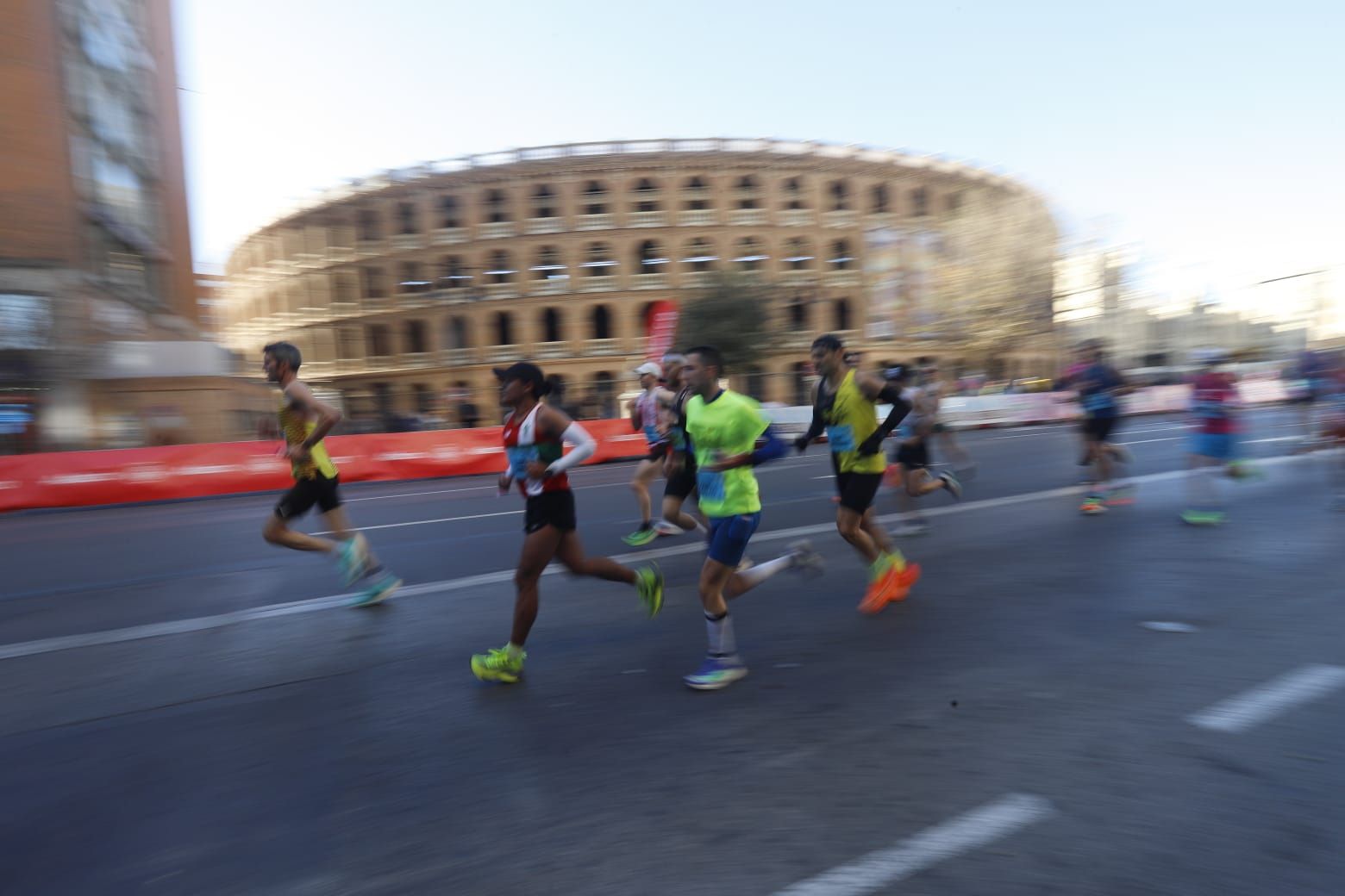 Búscate en el Maratón Valencia Trinidad Alfonso