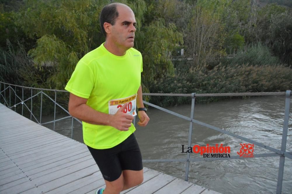 Carrera Popular Los Puentes de Cieza 2018