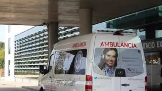 Un chico de quince años, en estado crítico tras ahogarse en un parque acuático de Palma