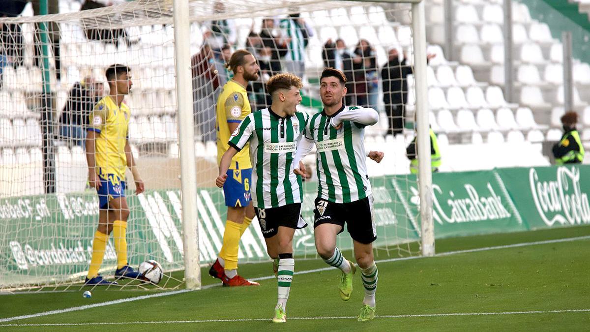 Las imágenes del Córdoba CF - Vélez CF