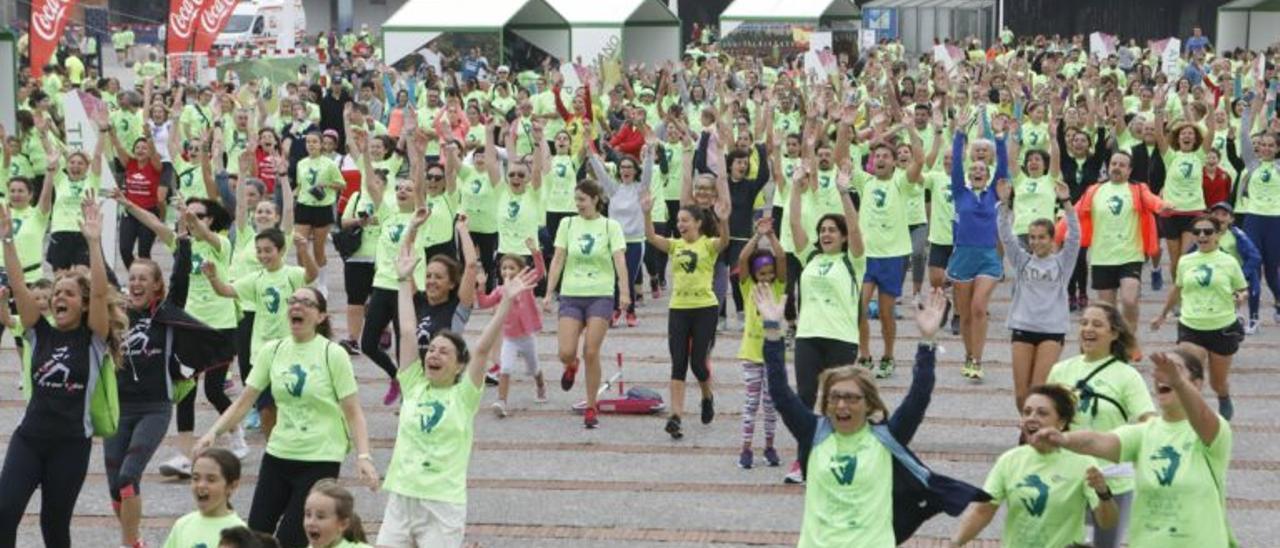 El deporte ayuda a prevenir y a tratar 26 enfermedades crónicas